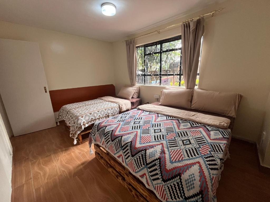 Three-Bedroom Suite
